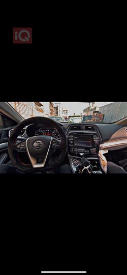 نیسان مەگزیما